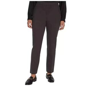 Banana Republic Women's Ponte Pants, Brown, Size 8. AU